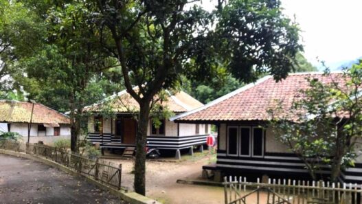 Kampung Tajur Purwakarta
