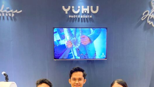 Kanthi Menangkan Trip ke Korea Selatan