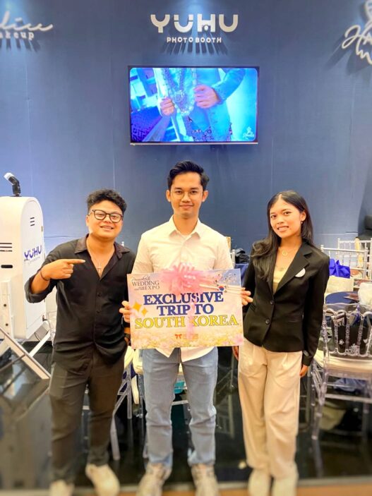 Kanthi Menangkan Trip ke Korea Selatan