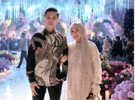 Kapok Nikah sama Cici Cici