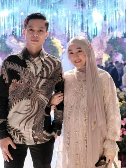 Kapok Nikah sama Cici Cici