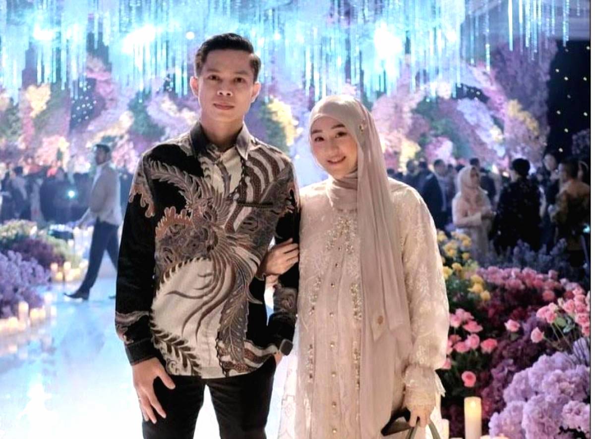 Kapok Nikah sama Cici Cici