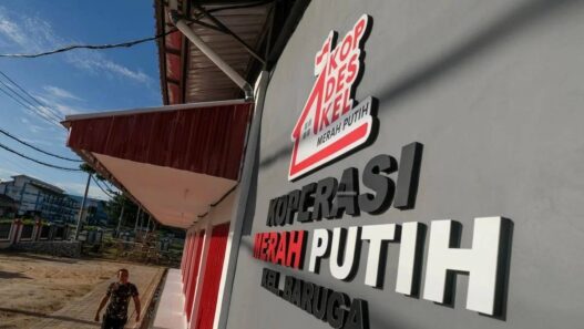 KDKMP Mulai Beroperasi September
