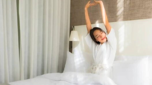 Kebiasaan Bangun Pagi Baik Untuk Tubuh