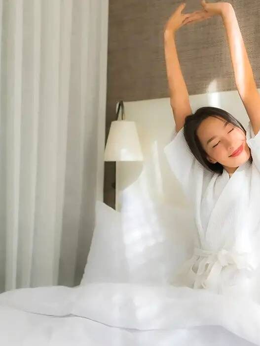 Kebiasaan Bangun Pagi Baik Untuk Tubuh
