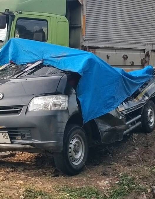 Kecelakaan Maut di Indramayu, 11 Orang Meninggal