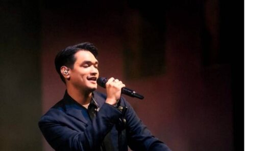 Kehabisan Suara Jelang Konser