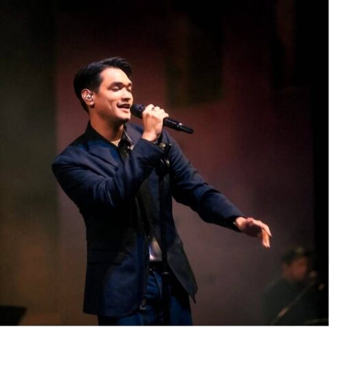 Kehabisan Suara Jelang Konser
