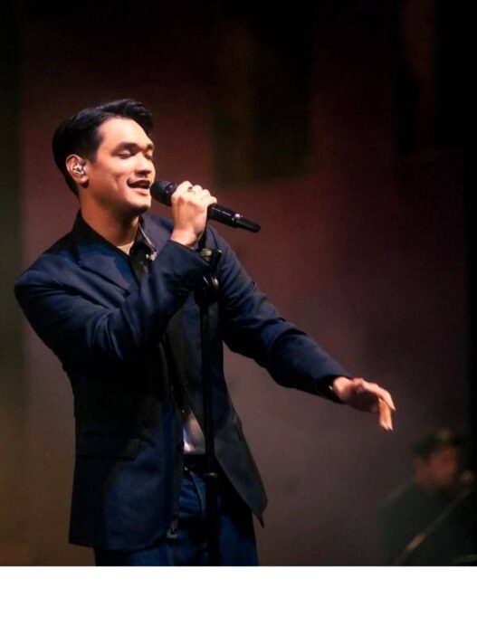 Kehabisan Suara Jelang Konser