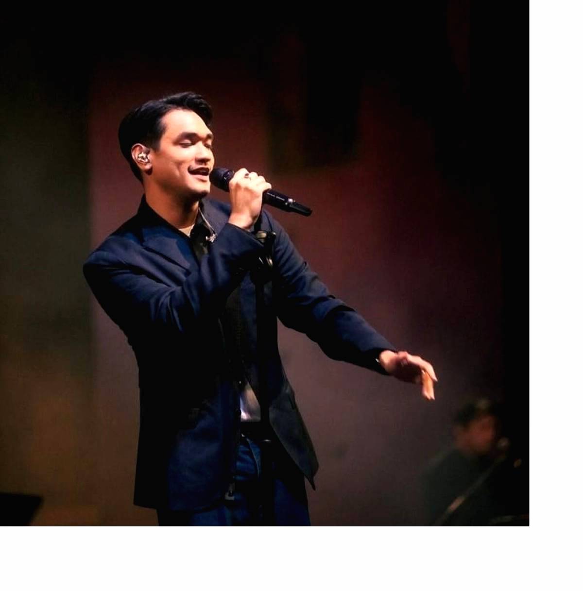 Kehabisan Suara Jelang Konser