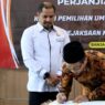 Kejari Perkuat Pendampingan Hukum dengan KPU