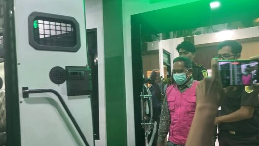 Kejari Tetapkan Tersangka Baru