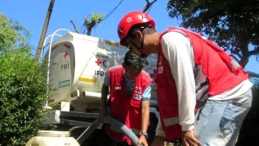 Kekeringan di Pulau Jawa Meluas