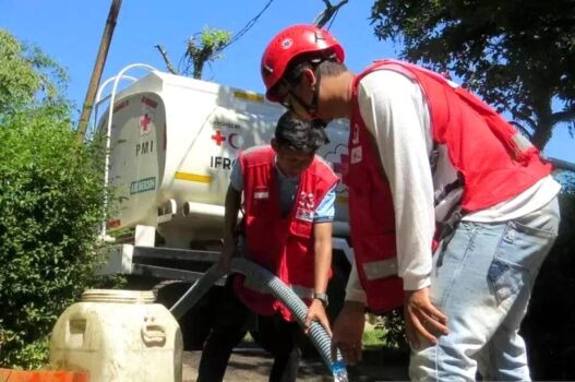 Kekeringan di Pulau Jawa Meluas