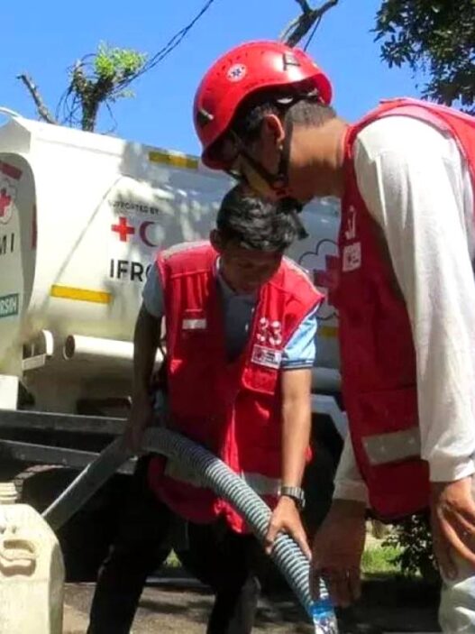 Kekeringan di Pulau Jawa Meluas