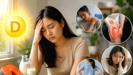 Kekurangan vitamin D
