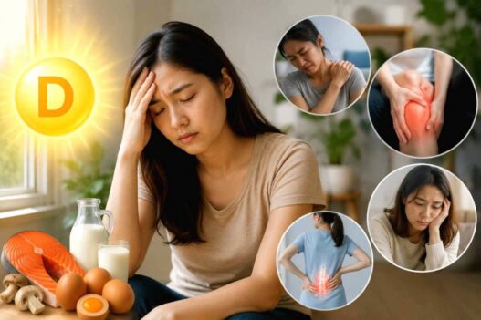Kekurangan vitamin D