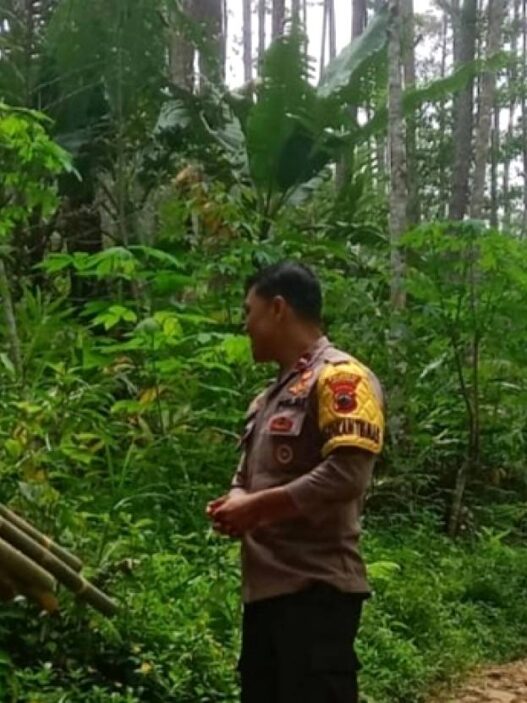 Kemarau Panjang Tingkatkan Risiko Karhutla