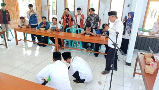 Kemenag Ajak Warga Klirong Verifikasi Kiblat