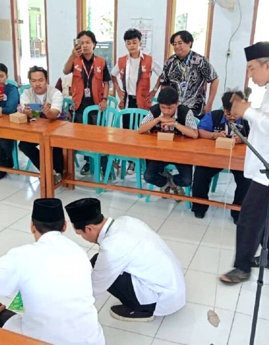 Kemenag Ajak Warga Klirong Verifikasi Kiblat