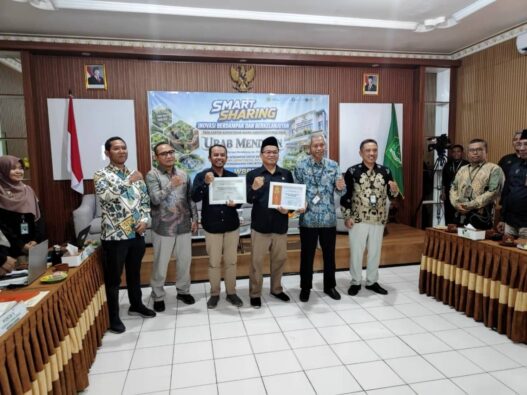 Kemenag BPS Perkuat Sinergi Tekan Kemiskinan