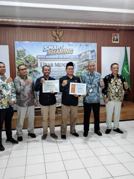 Kemenag BPS Perkuat Sinergi Tekan Kemiskinan