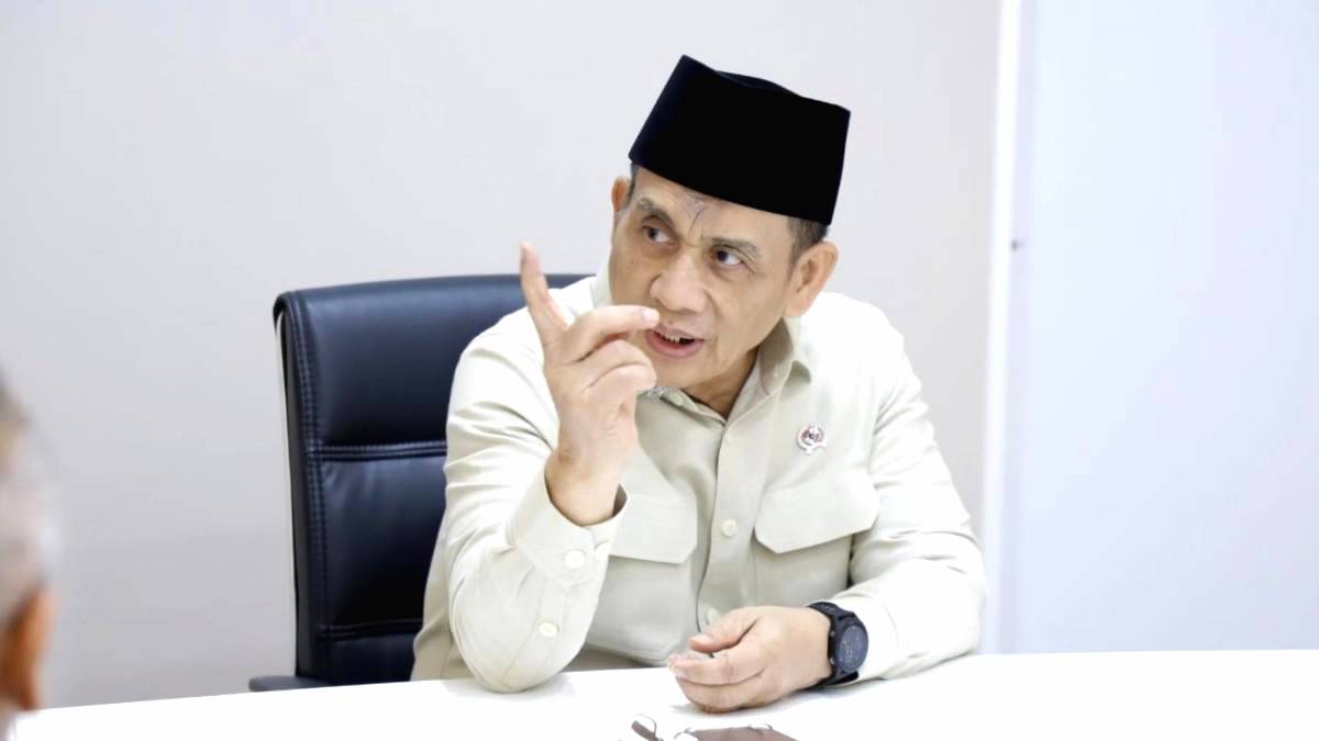 Kemenag Siapkan Edukasi LGBTQ