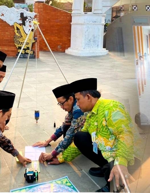 Kemenag Targetkan 8.700 Titik Rashdul Kiblat