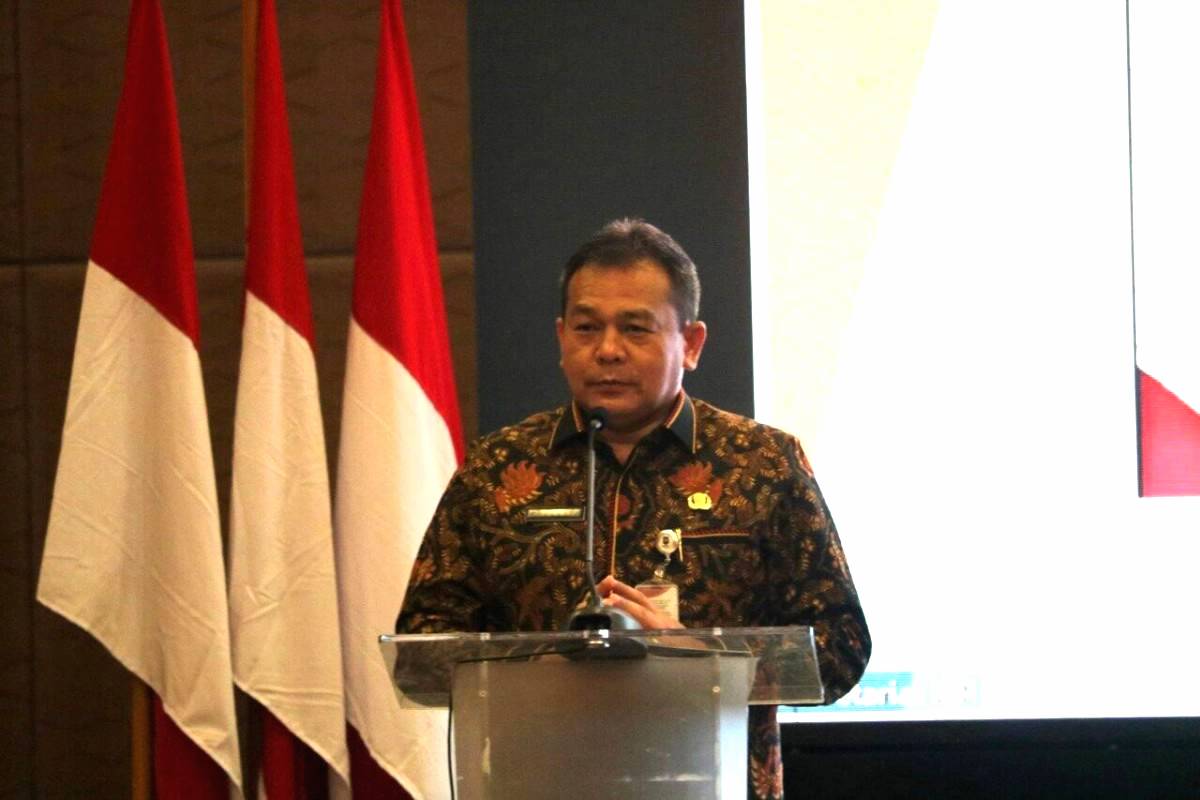 Kemendagri Prihatin OTT Kepala Daerah Kembali Terjadi