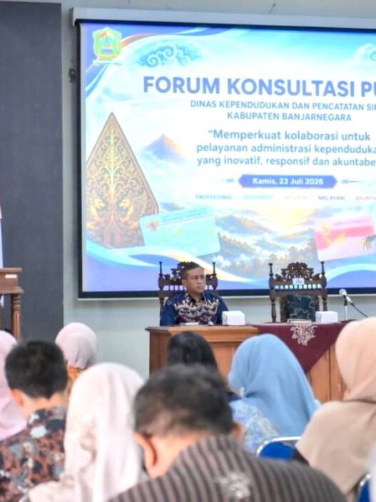 Kepemilikan IKD Baru 9,26 Persen