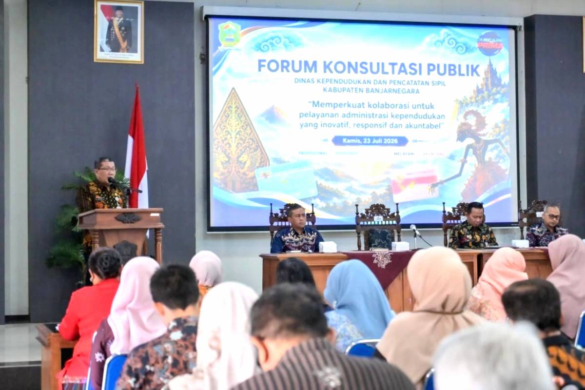 Kepemilikan IKD Baru 9,26 Persen
