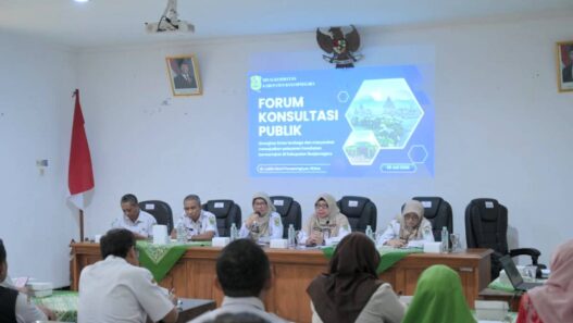 Kepesertaan BPJS Aktif Baru 72,47 Persen