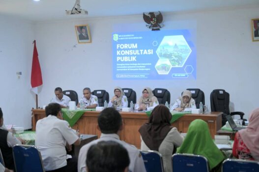 Kepesertaan BPJS Aktif Baru 72,47 Persen