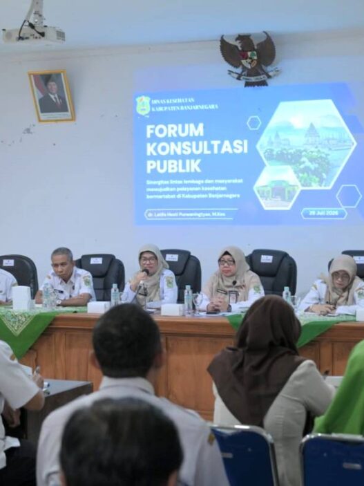 Kepesertaan BPJS Aktif Baru 72,47 Persen