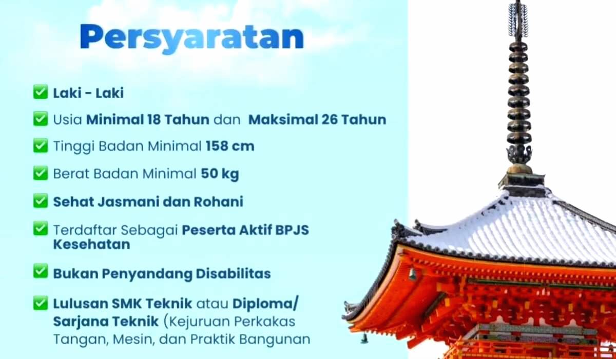 Kerja Sama Kemnaker dan Jepang