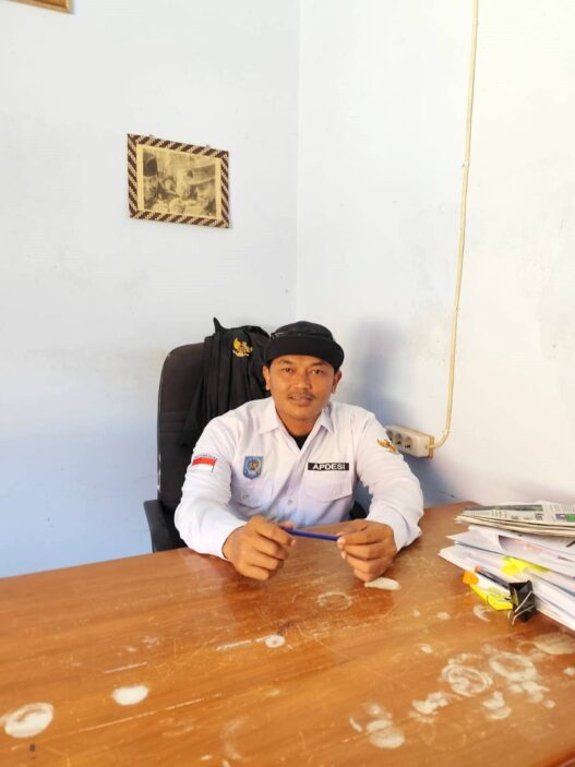 Ketua APDESI, Tantang Mahasiswa Dialog Soal Penolakan MBG