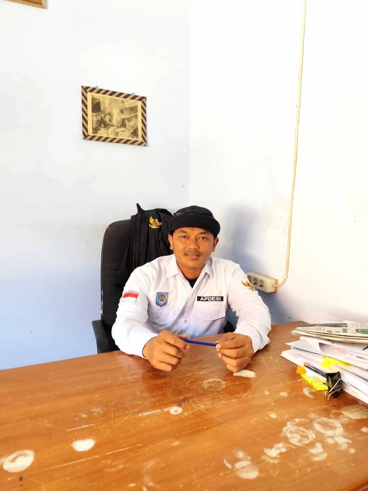 Ketua APDESI, Tantang Mahasiswa Dialog Soal Penolakan MBG
