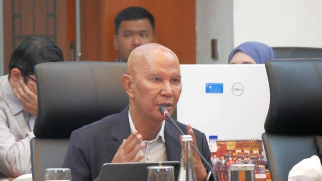 Ketua Banggar DPR RI