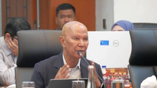 Ketua Banggar DPR RI