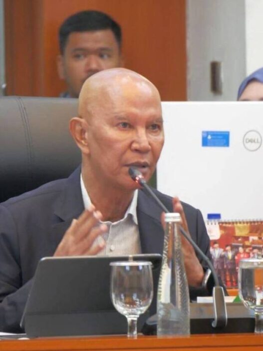Ketua Banggar DPR RI