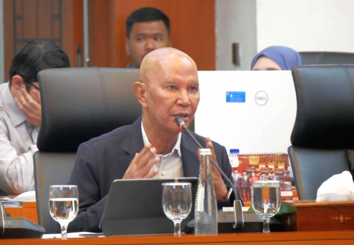 Ketua Banggar DPR RI