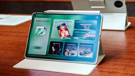 Keunggulan Huawei Matepad Mini