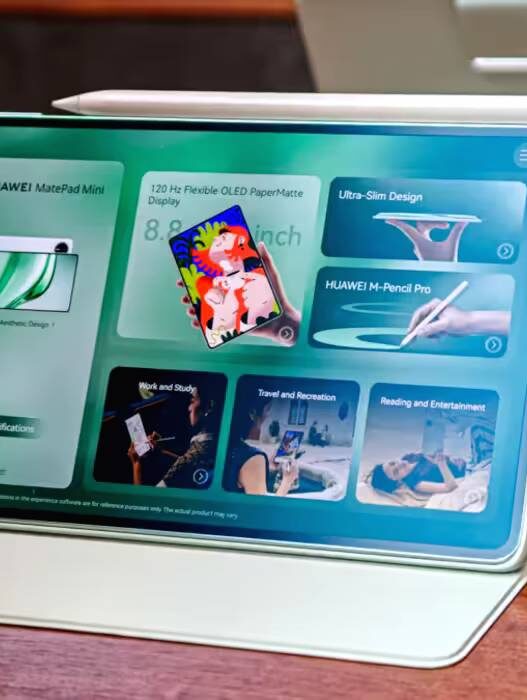 Keunggulan Huawei Matepad Mini