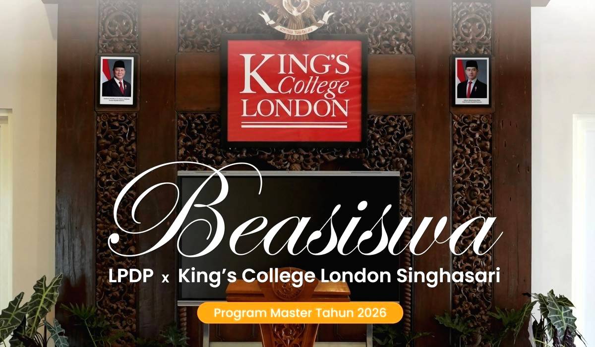 King's College London Kampus Singosari