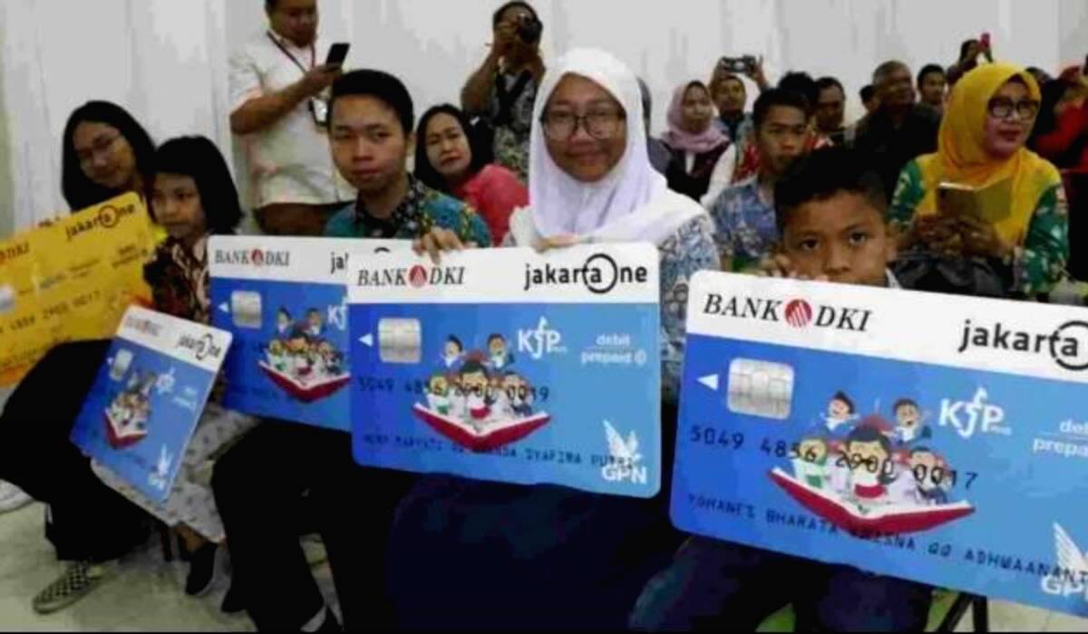 KJP Plus Tahap I