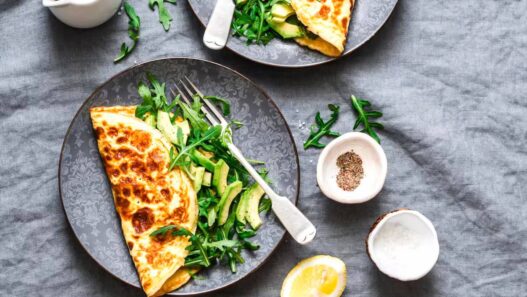 Kombinasi Sarapan Yang Baik di Pagi Hari