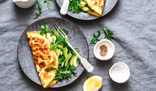 Kombinasi Sarapan Yang Baik di Pagi Hari