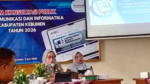 Kominfo Gelar Forum Konsultasi Publik