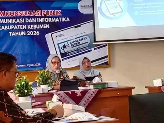 Kominfo Gelar Forum Konsultasi Publik