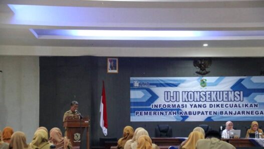 Kominfo Susun Informasi Publik yang Dikecualikan